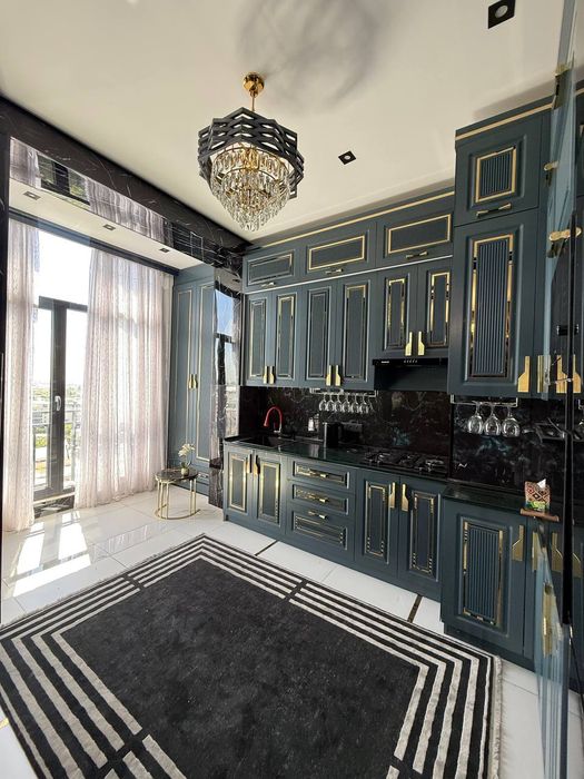 Продается квартира Дуплекс в Яккасарайском районе Шотта Руставели 3*4к