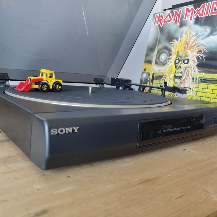 Pick up Sony PS-LX 56 P -automatic-