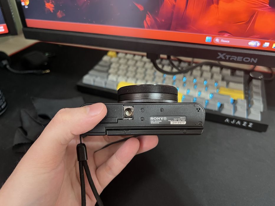 Sony RX100 IV (Mark 4)