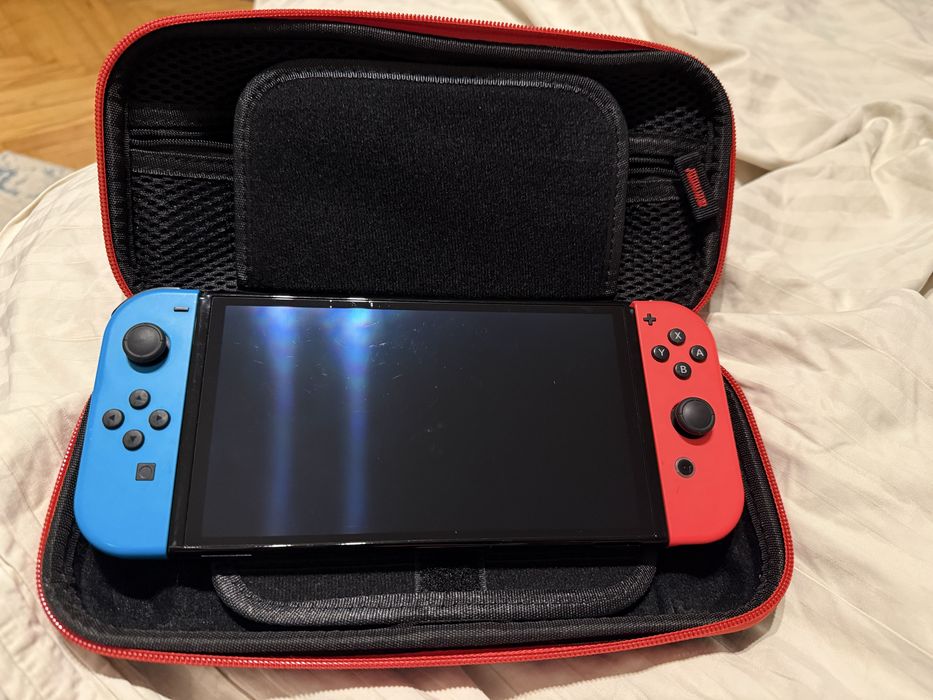 Consola Nintendo Switch OLED