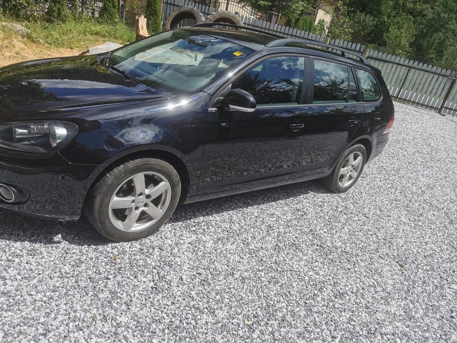 Vw golf VI 2010.