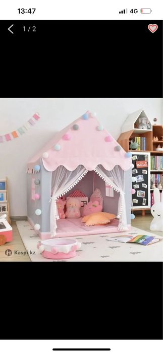 Продам горку с качелей