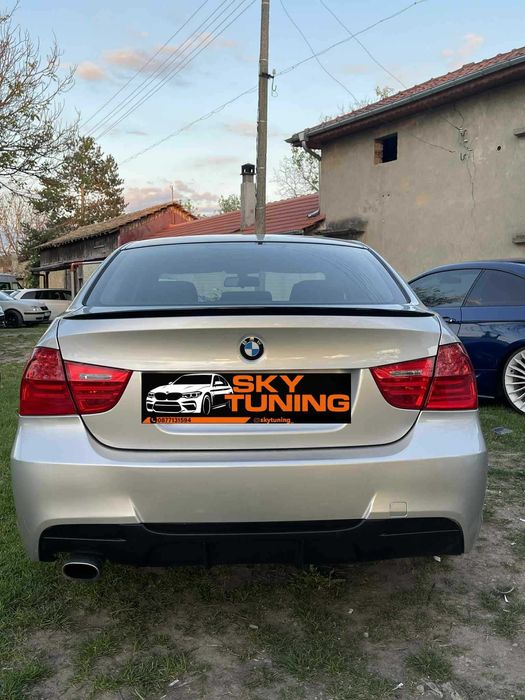 Спойлер за багажник М3 дизайн за БМВ Е90 / BMW E90 M3 Spoiler