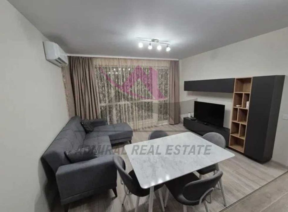 Дава се под наем Двустаен апартамент в Варна, Възраждане 3 - 52 кв.м за 488.58 € - Снимка #1