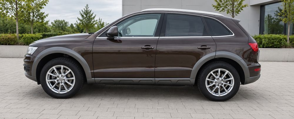 Audi Q5 2015 2.0 TDI-190 cp Quattro
