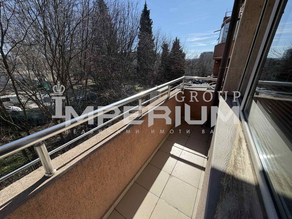 Едностаен апартамент под наем в района на жк. Трошево, гр. Варна