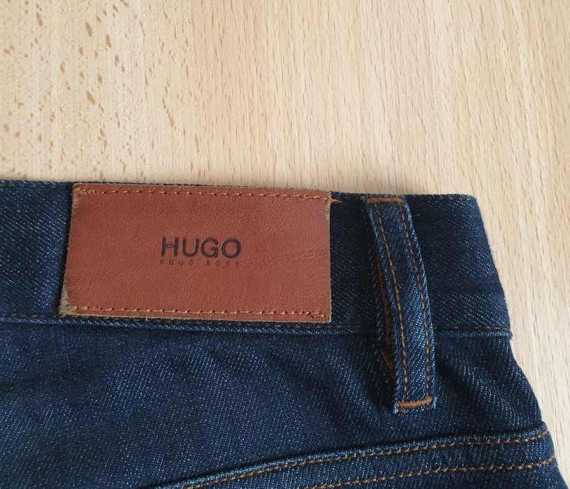 Blugi HUGO BOSS, de bărbați, marimea 34/34