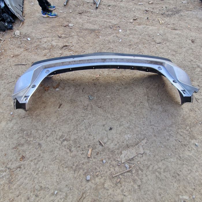 MG MG4 2023 задна броня