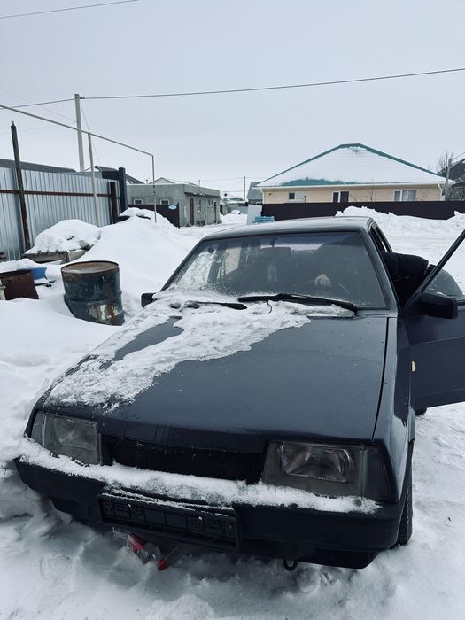 Ваз 21099 не на ходу