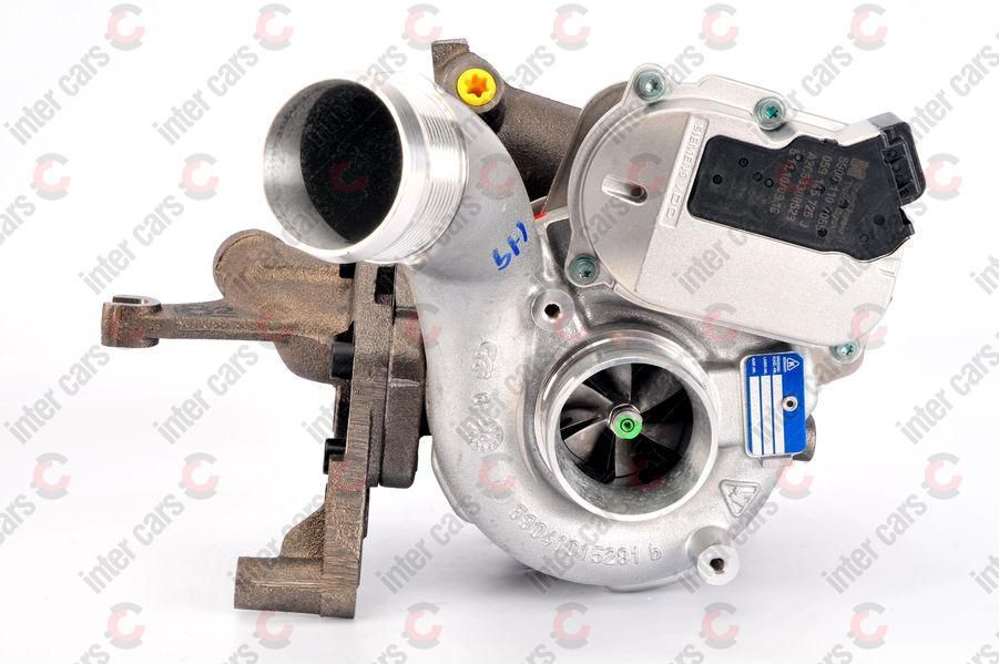 Моторче / актуатор за турбина 3.0, 2.7 TDI геометрия