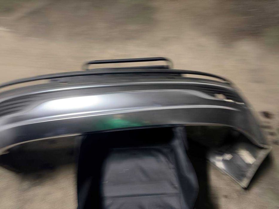 Бампер от Hyundai Santa Fe