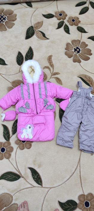 Детские куртки для девочек