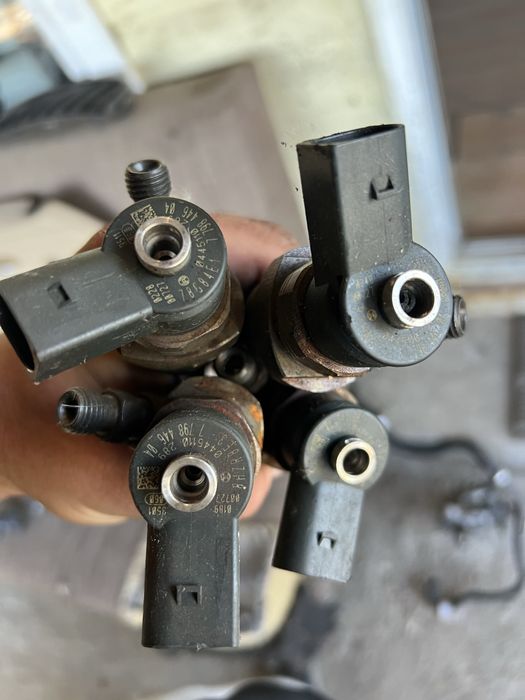 Бмв bmw e90 f30 f10 f20 дюзи 2.0д 184к.с n47d20c