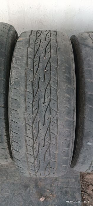 Шины 215/65 R16 H б/у Continental
