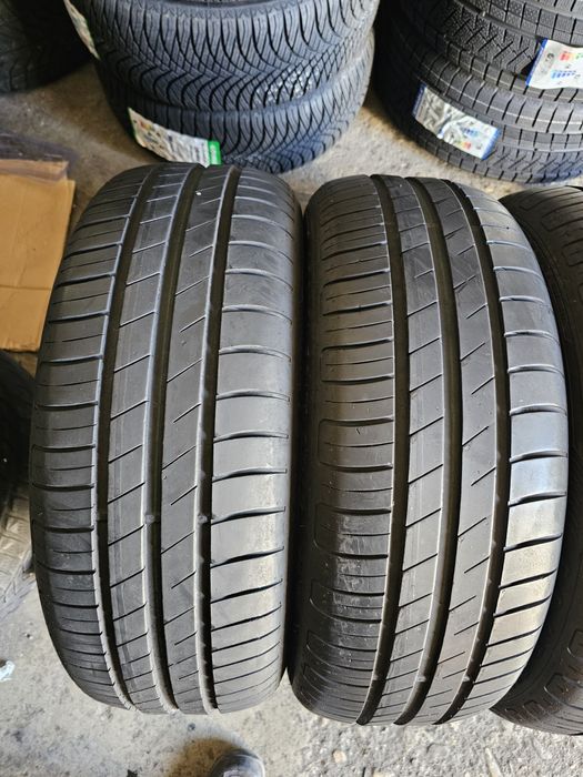 4 anvelope vara 195 55 16 Goodyear Runflat 6.6mm