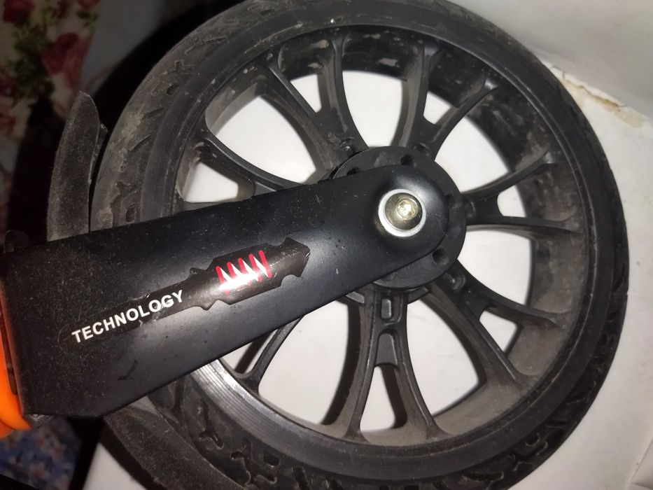 Самокат scooter..