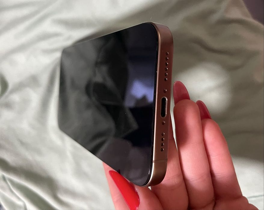 Iphone 16 pro max