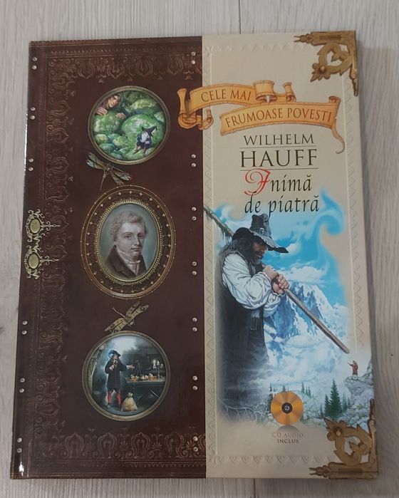 Cele mai frumoase povesti (CD inclus)