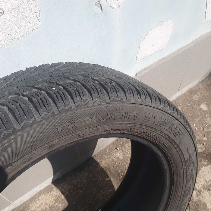 Зимни гуми Nokian 225/55 R18