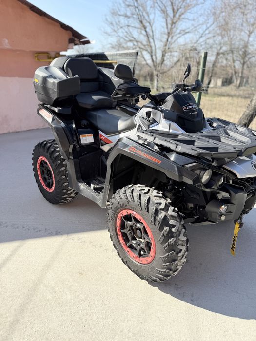 Can-am 1000 xxc 2020