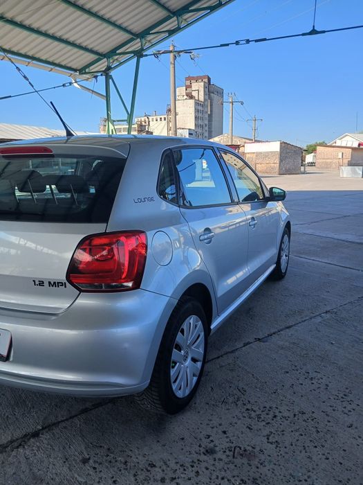 Volkswagen Polo 12.cm Mpi