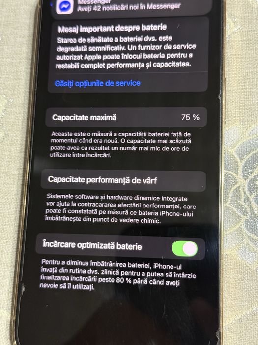 Vand iphone 13 pro