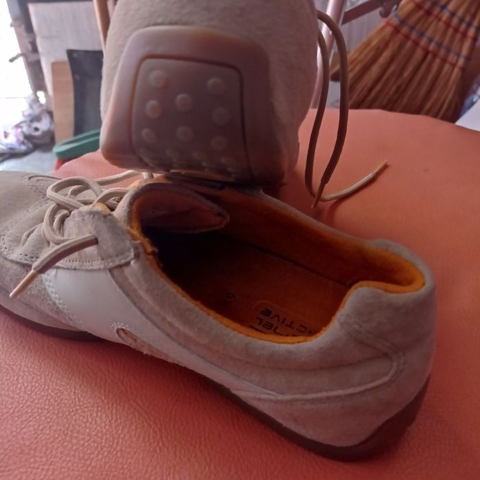 Обувки New Balance Liverpool 30см,Camel,25.5 см.