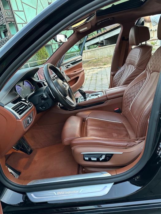 BMW 7 Series 2019 — imagine 3