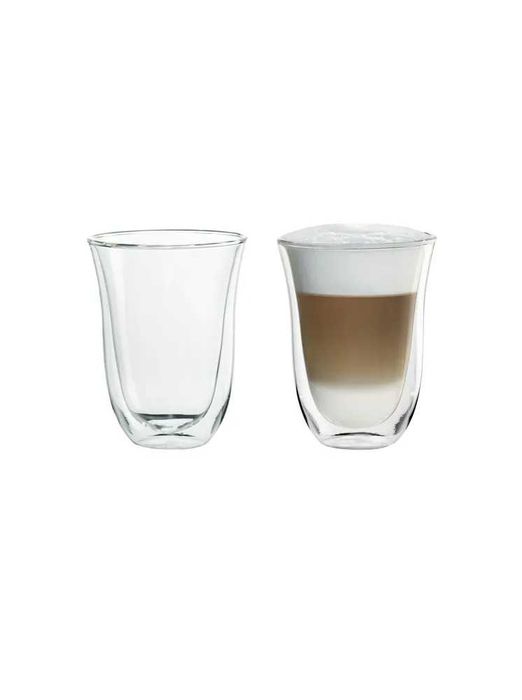 DeLonghi набор стаканов DLSC302 (6шт) Fancy Collection