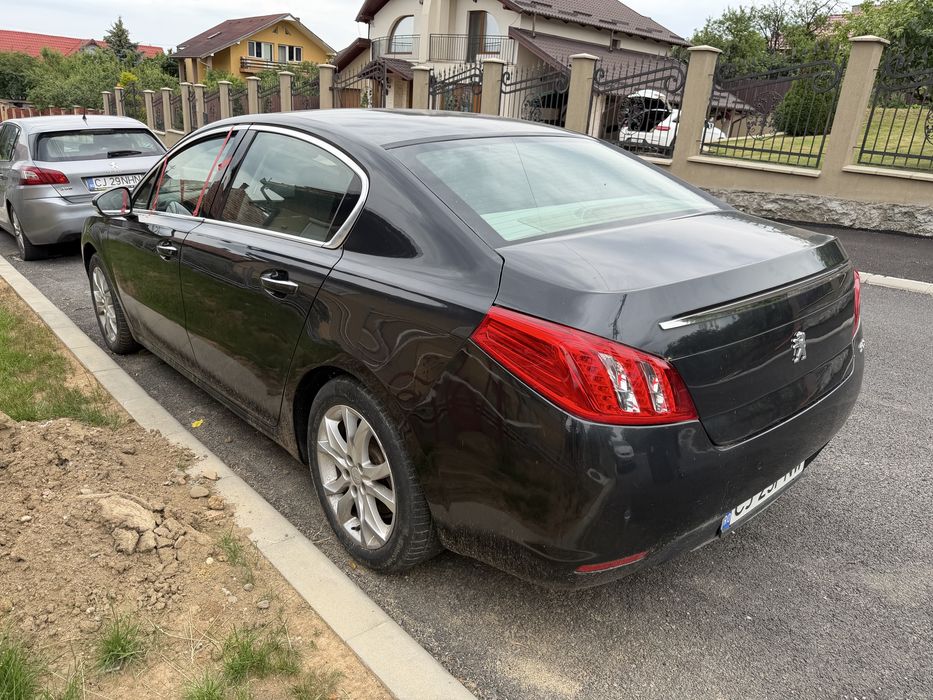 Peugeot 508 1.6 hdi si hibrid