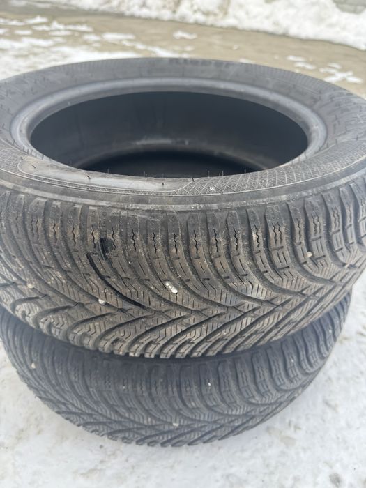 Anvelope iarna 205/60/16 M+S,Kleber Krisalp HP3. 2 buc Dot 24,3 Dot 22