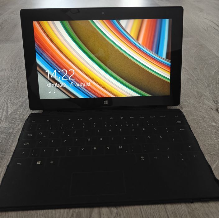 Microsoft Surface RT