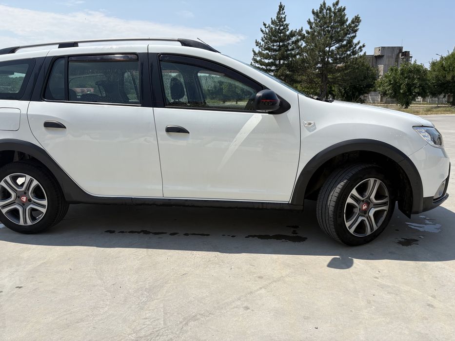 DACIA Logan MCV 2019 — imagine 4
