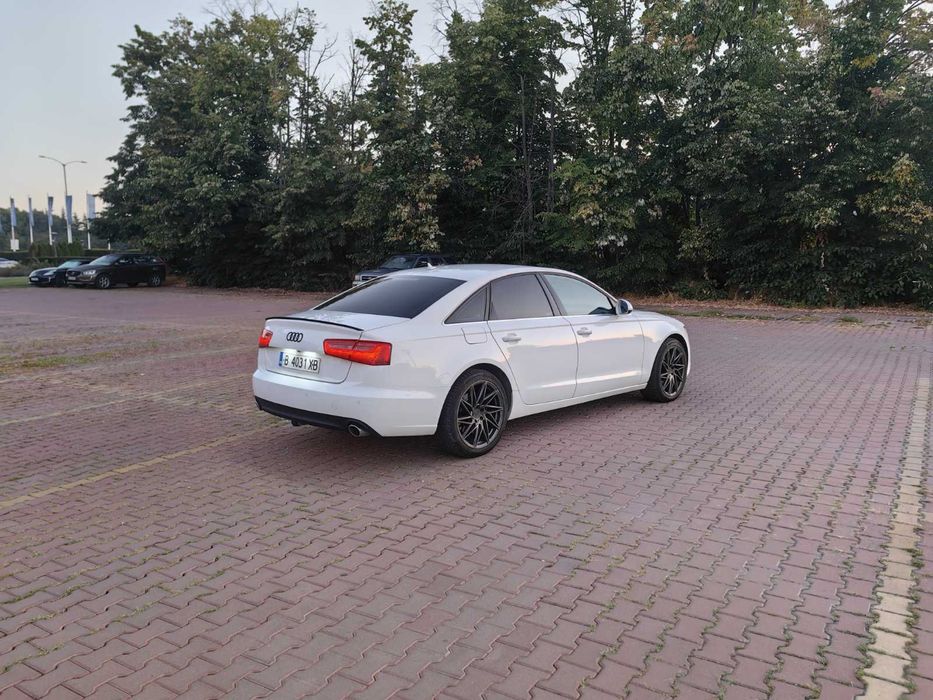Audi A6 отлично състояние