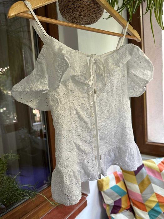Top bumbac GUESS original