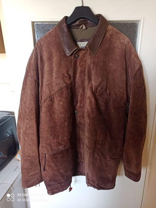 Мъжко кожено яке