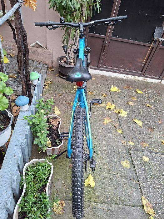 Bicii  Devron 27.5 full aluminiu