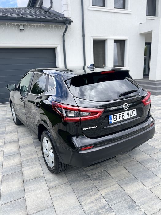 Nissan Qashqai 4x4 diesel avariat, AVARIATE
