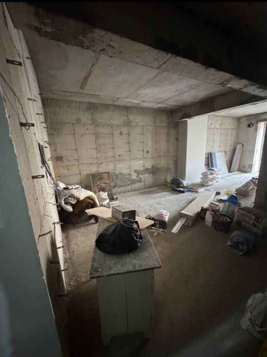 Квартира с террасой в ЖК Seoul Mun, 59m2+ терраса.