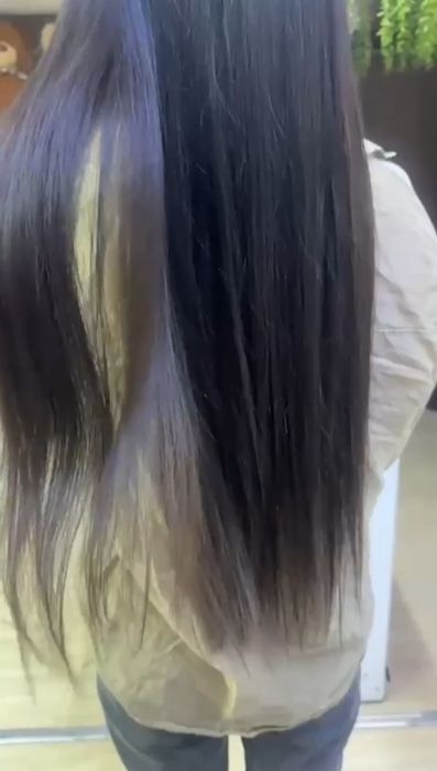 Волосы натуральные 60 см