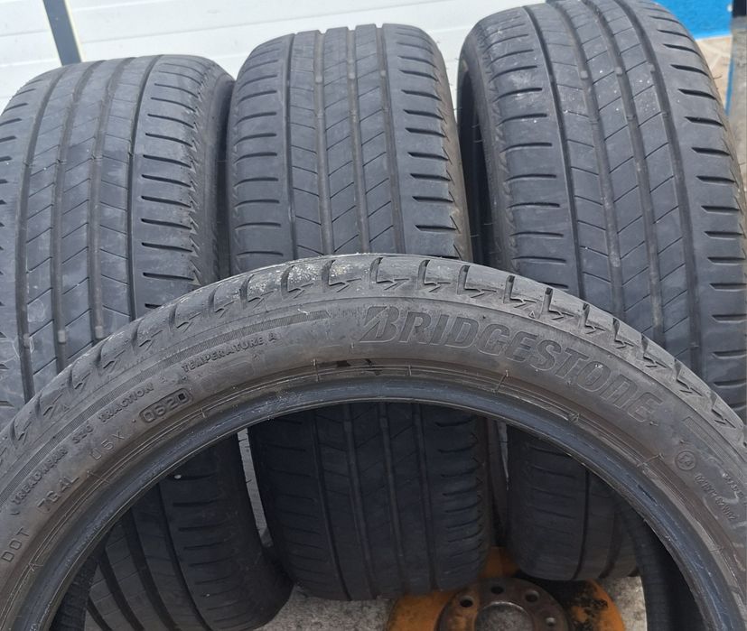 205/45/17" 4 бр.  Bridgestone dot 2020 г.