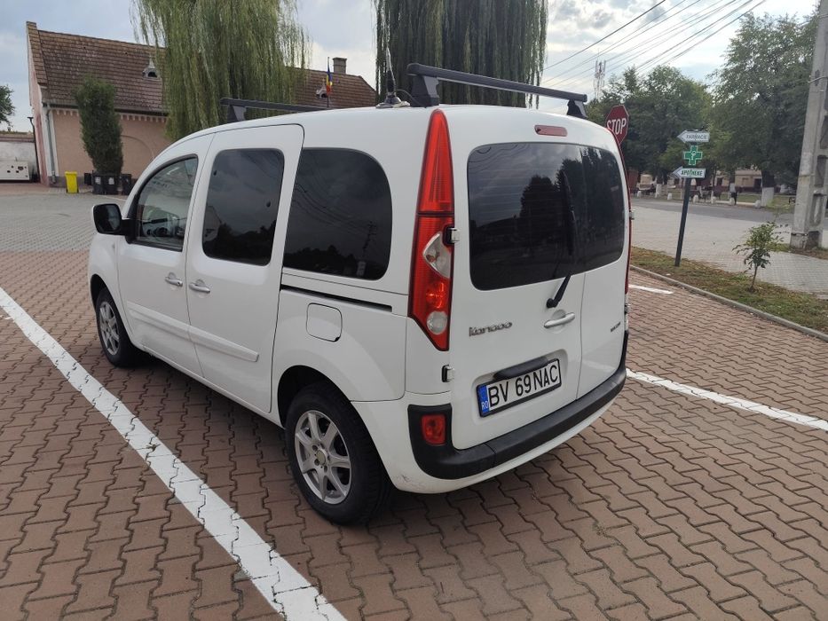 RENAULT Kangoo 2012 — imagine 4
