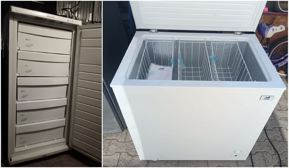 Морозильник продам