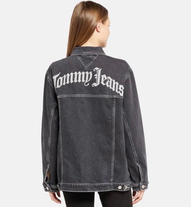 Дънково яке Tommy Jeans ново