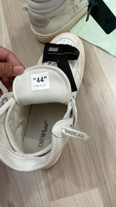off white court 3.0