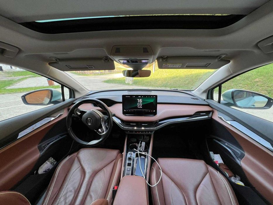 Autoturism Skoda Enyaq