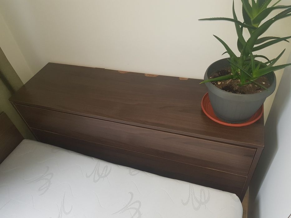 Ракла за легло Приста