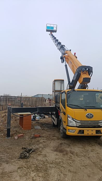 Автовышка  24 /7