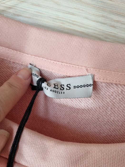 Bluza molton,Guess, L