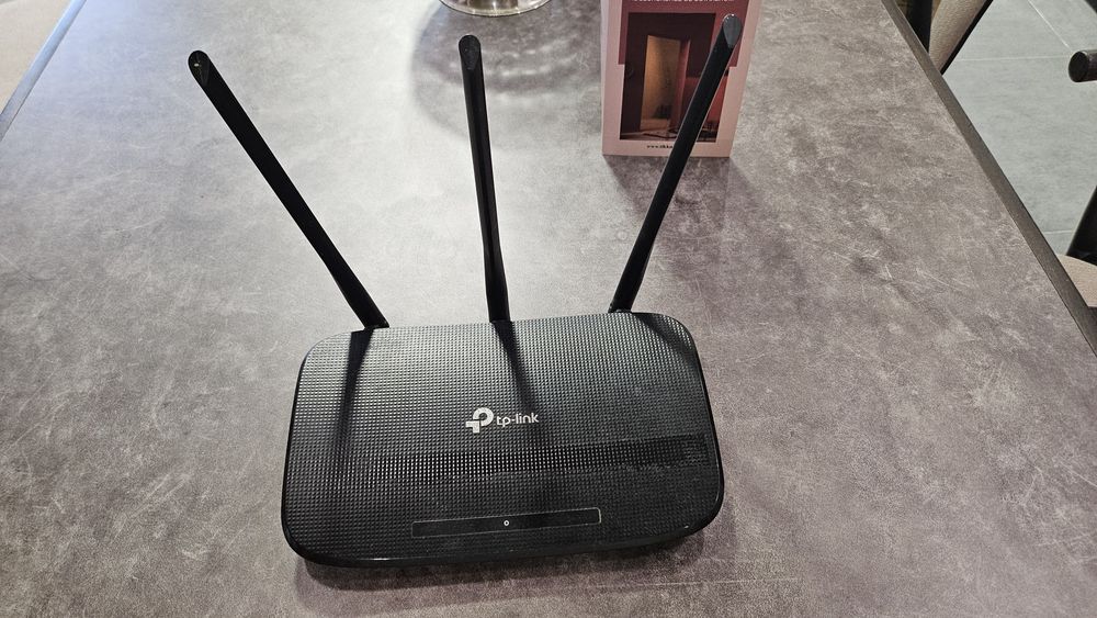 Продам модем tp-link TL-WR940N N450 Wi-Fi роутер